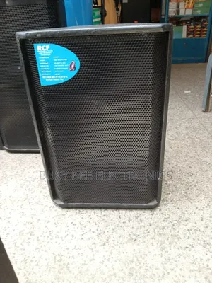 New Generic RCF Midrange Speaker