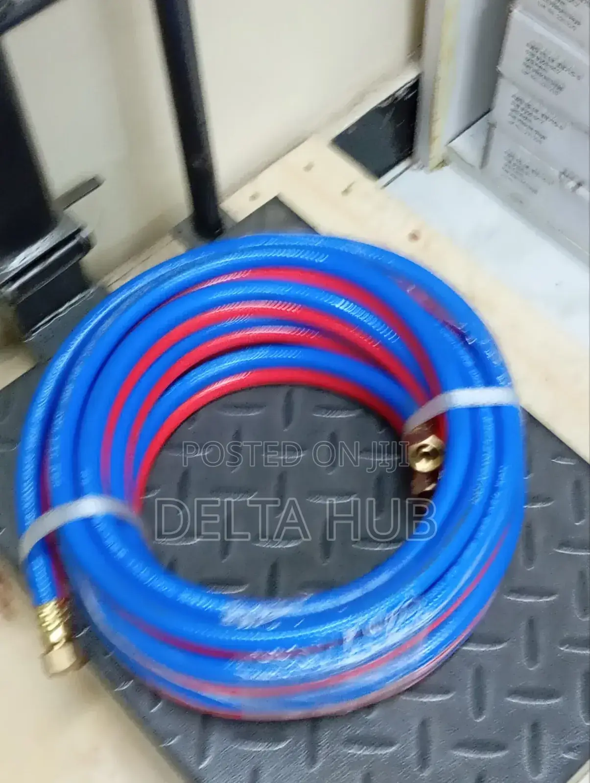 Commercial Oxyacetylene Welding Pipe/Gas Pipe
