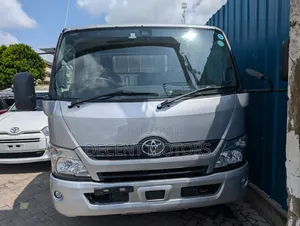 Toyota Dyna Longchassis