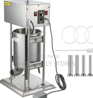 Sausage Making Machine
