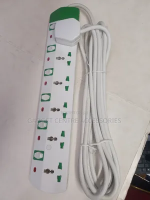 Best Quality 6 Way 5 Metres Extension
