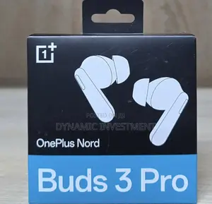 Oneplus Nord Buds 3 Pro Truly Wireless Earbuds