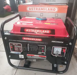 Astramilano AM2000EX 1KVA Petrol Generator