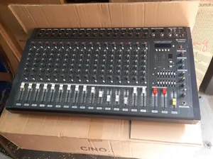 Pm 16 Yamaha Powered Mixer