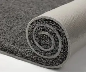 P.V.C Spaghetti Carpet Matt