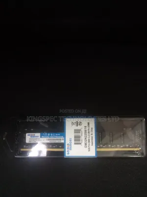 Golden Memory Desktop 16GB PC4 25600