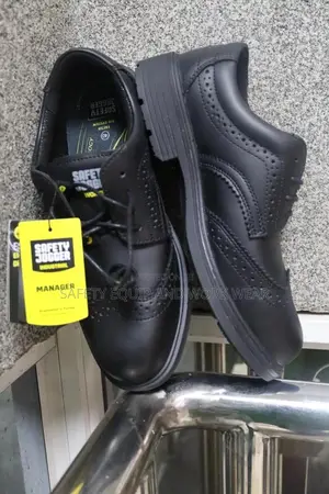 Manager Safety Jogger Description