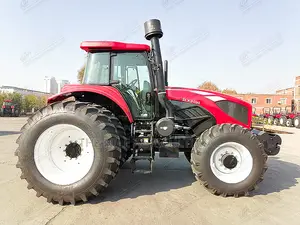Diesel Engine Wheel Tractor