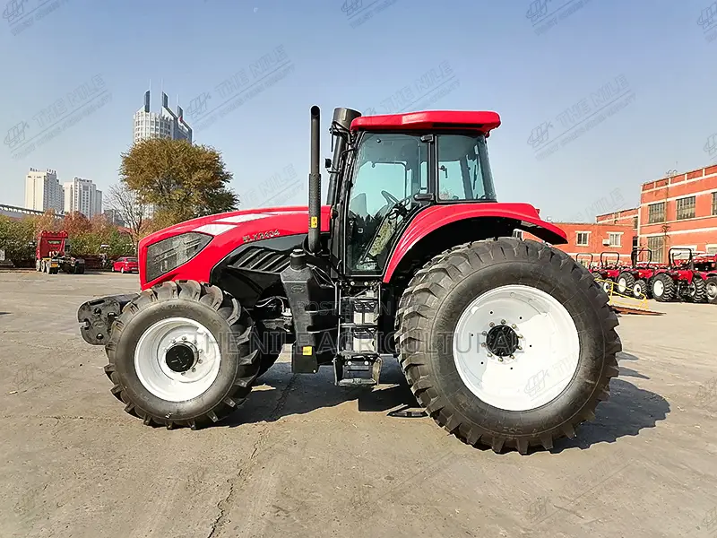 Diesel Engine Wheel Tractor