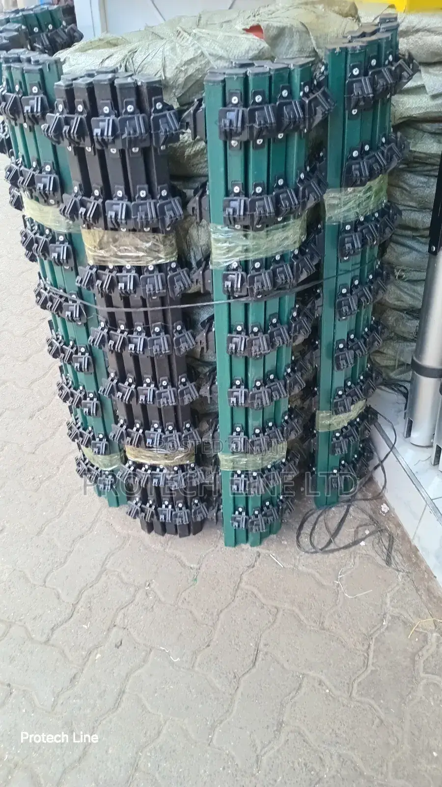 Electric Fencing Posts