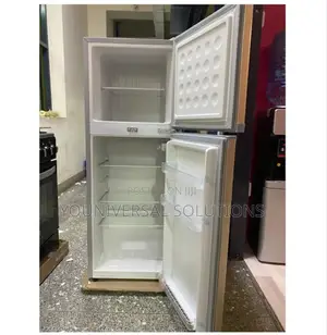 Fridge 118l Volsmart Double Door