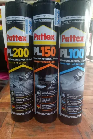 Pattex Silicone Glue