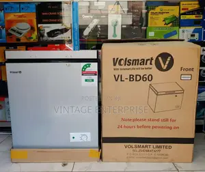 Volsmart Freezer 60 Litres