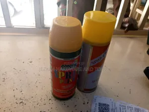 Spray Paints Available