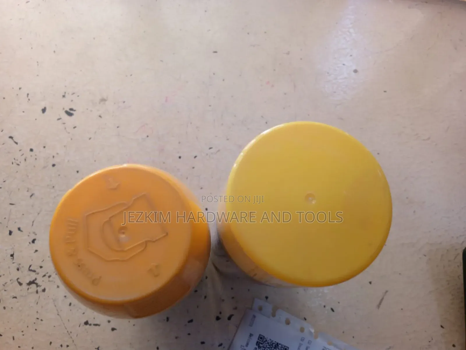 Spray Paints Available