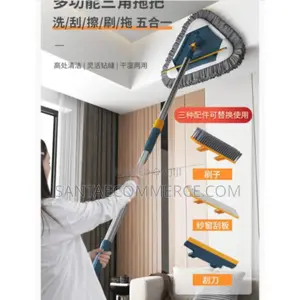 5 in 1 High Wall Mop