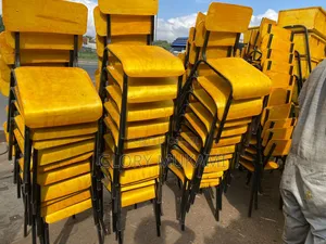 Junior Secondary School Lockers and Chairs Good Quality