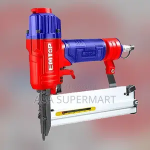 Emtop ECBN504001 2 in 1 Combo Brad Nailer