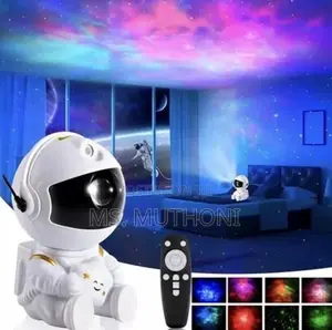 Astronaut Projector Lamp ( Starry Movie Lamp)