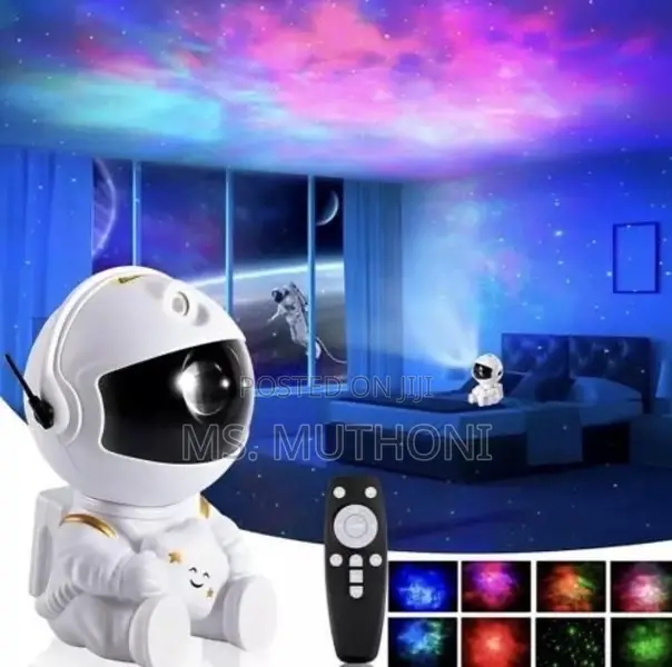 Astronaut Projector Lamp ( Starry Movie Lamp)