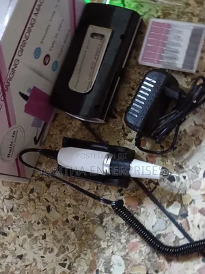 Cordless Nail Grinding Machine