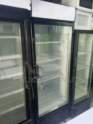 650l Display Cooler