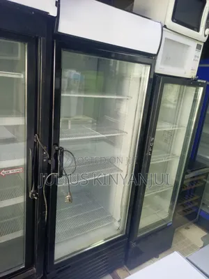 650l Display Cooler
