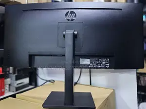 Curved Monitor