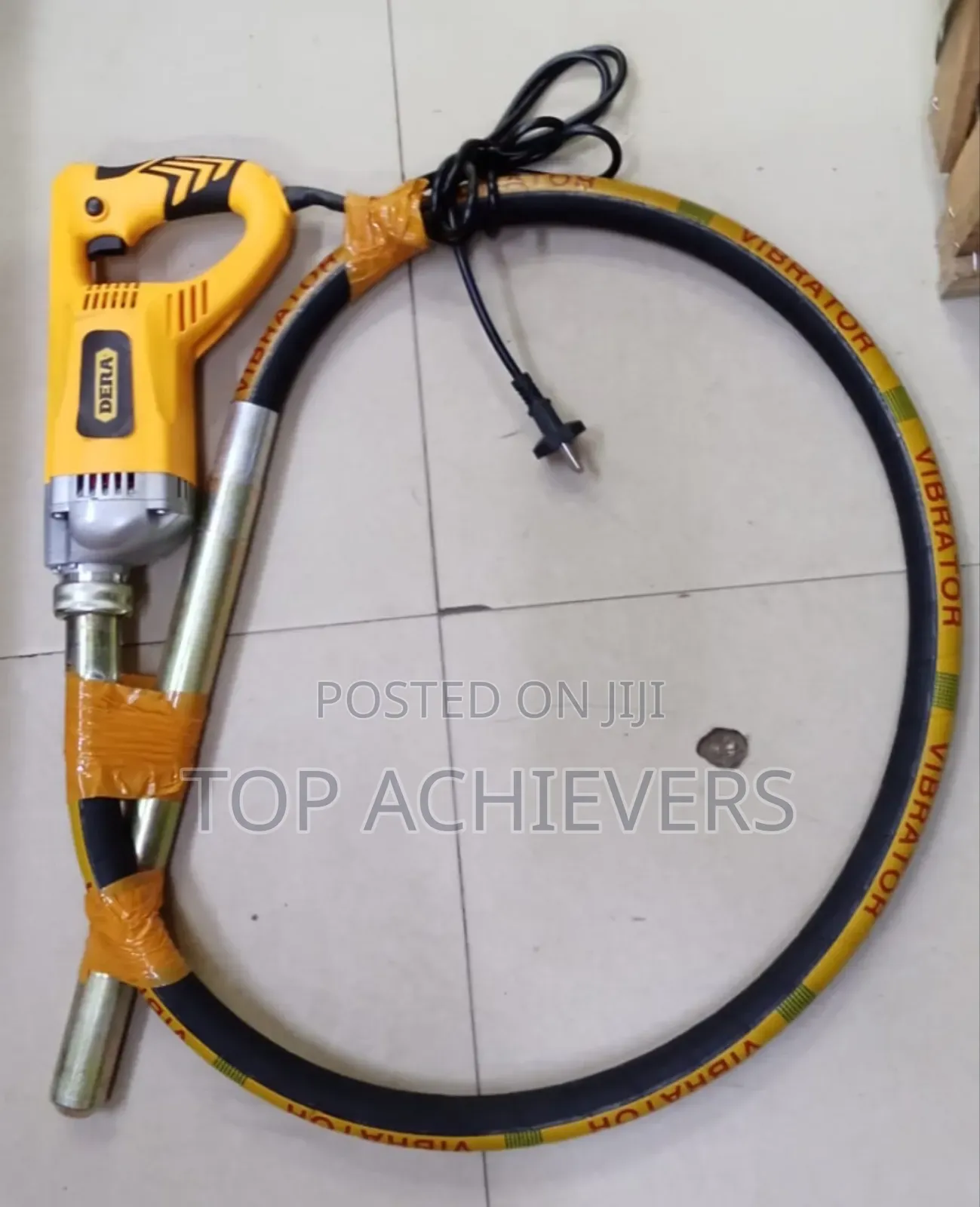 Concrete Electric Vibrator/Dera Electric Vibrator