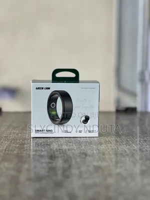 Green Lion Smart Ring
