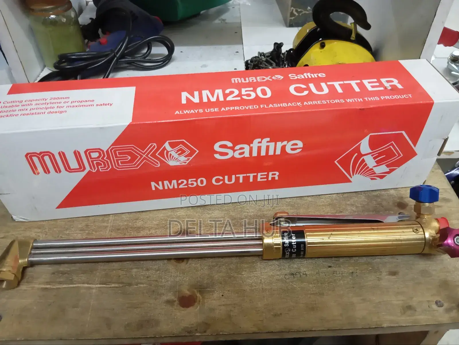 New Flame Cutter/Cutting Torch