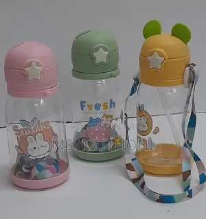 500 Ml Kids Water Bottle
