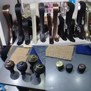 Jua Kali Rod Accessories