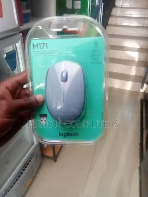 M171 Wireless Mouse