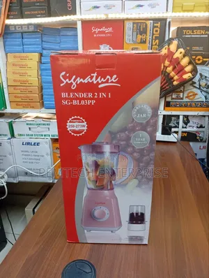 Smart Signature Blender