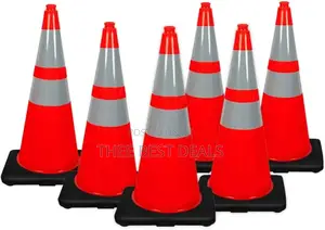 Traffic Cones For Construction
