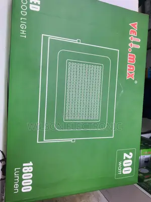 AC Vellmax Floodlight 200w