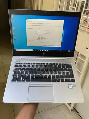 Laptop HP EliteBook 830 G5 16GB Intel Core I5 SSD 256GB
