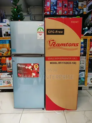 128litres Ramtons Fridge