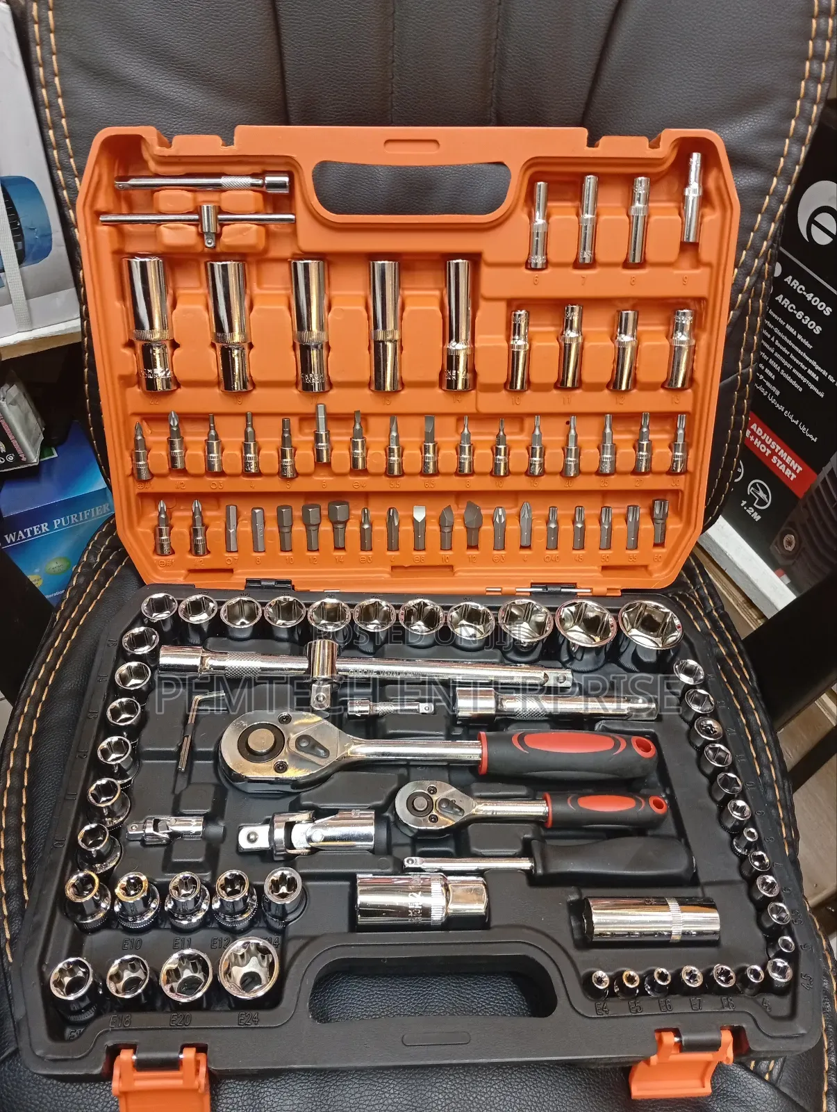 108pcs Tool Set