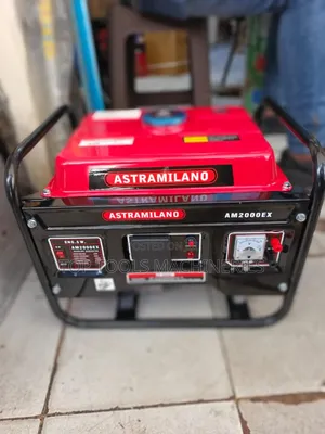 Astramilano 1.2kva 1200watts 4-Stroke Generator
