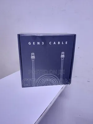Starlink Gen 3 Cable 46m Available