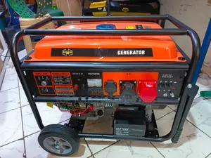 Hisaki Japan 9.3kva Heavy Duty Petrol Generator