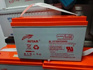 Ritar 150ah 12V Deep Cycle Battery