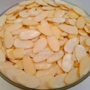 Blanched Sliced Almond 1kg