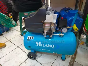 Milano 50L Air Compressor