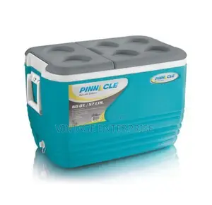 Cooler Box Double Door 57 Litres