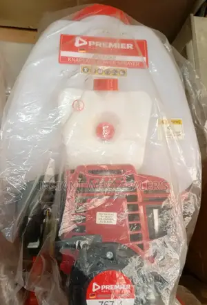 Premier 4 Stroke Knapsack