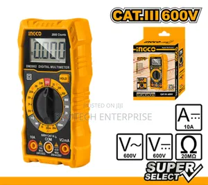 Digital Multimeter