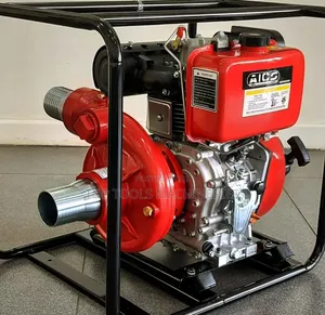 Aico 3" Inch High Pressure Diesel Water Pump